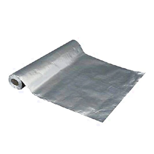 Trade Winds 500 sqft Aluminum Foil Insulation Sauna Vapor Barrier Waterproof Strong w Tape