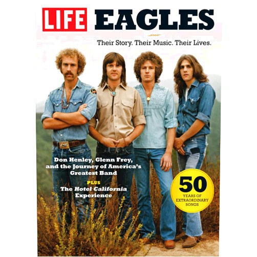By The Editors of LIFE (Author) LIFE Eagles: Their Story. Their Music. Their Lives.
