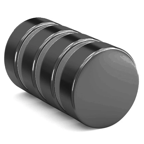 Realth Neodymium Disc Magnets Thick Rare Earth Magnets Round Permanent Magnet for Research Industrial Purposes Educational
