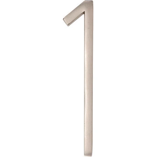 Distinctions 844701 Brushed Nickel Upgraded 5