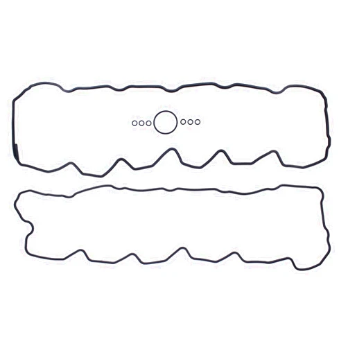 ApplianPar Upper and Lower Valve Cover Gaskets Kit for Dodge Ram 2500 3500 5.9L Turbo Diesel 2003-2005