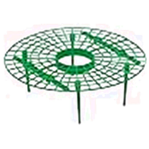 SHUICAO 10 pieces Plant Support Stakes,Adjustable Strawberry Growing Racks Plant Growing Frame for Greenhouse Strawberry Potted Plants,Strawberry Supports for Garden