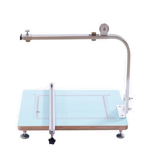 GDAE10 Tabletop Hot Wire Foam Cutter for Foam Sponge Portable Lightweight Hot Wire Foam Cutting Machine Styrofoam Cutter
