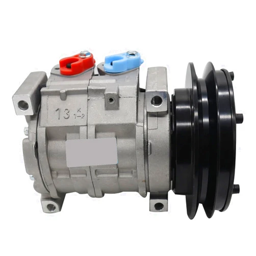 Qyljday A/C Compressor 4709228 for Hitachi ZX470-5G ZX470H-5G ZX470LC-5B Excavator