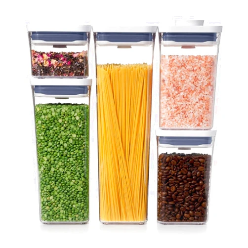 OXO Good Grips 5-Piece POP Container Set