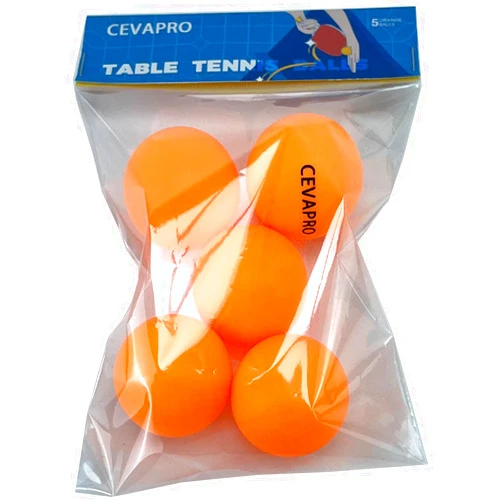 Cevapro Balls for Games Ping Pong Balls, 40mm Multi-Color Pong Balls for Pong Games, Arts and Craft, Party Decoration, Not for Ball Pit