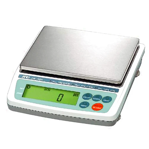 A&D Weighing EK-600i, Everest Series Compact Balance