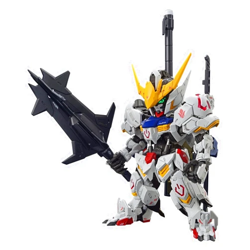 BANDAI SPIRITS Bandai Hobby - Gundam - Master Grade SD - Barbatos Gundam Model Kit