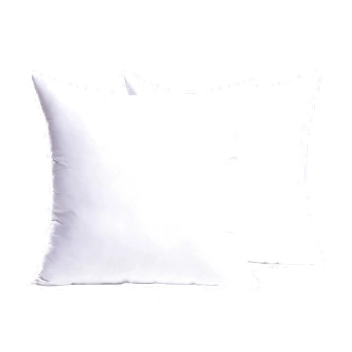 MIULEE Set of 2 Throw Pillow Inserts Premium Pillow Stuffer Square Form for Decorative Cushion Bed Couch Sofa 18x18 Inch