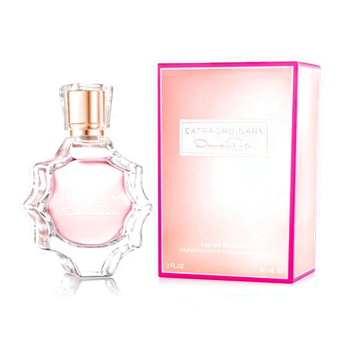 Oscar De La Renta Extraordinary Eau De Parfum Spray for Women, 3 Ounce