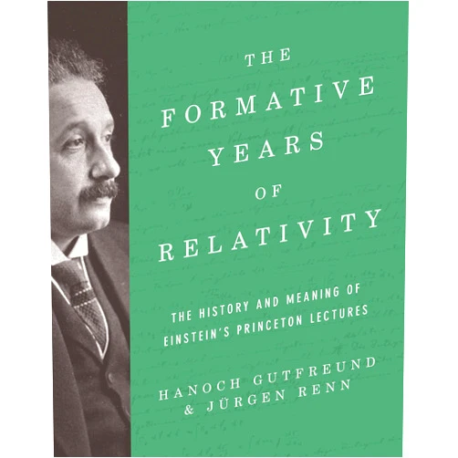 By Hanoch Gutfreund (Author), Jürgen Renn (Author) Format: Kindle Edition The Formative Years of Relativity: The History and Meaning of Einstein's Princeton Lectures