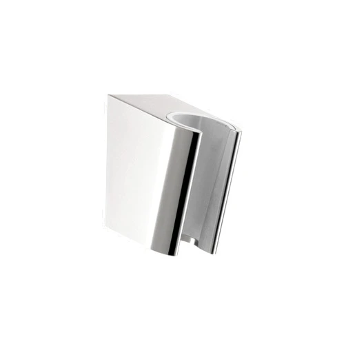 hansgrohe Easy Install Handheld Shower Head HolderModern in Chrome, 28331000