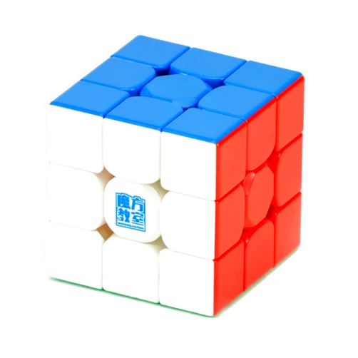 CuberSpeed Moyu Super rs3m Speed Cube Moyu Super RS3 M Ball Core Magnetic Core MagLev 3x3 Speed Cube stickerless Moyu Super RS3M Mofang Jiaoshi MF3RS3 M Cube