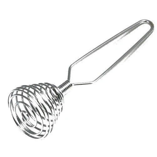 Chef Craft Select French Egg Whisk, 7.25 inches in Length, Stainless Steel