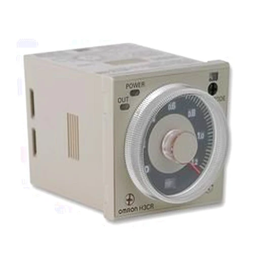Omron Electronic Multifunction Timer - H3CR-A 24-48VAC/12-48VDC