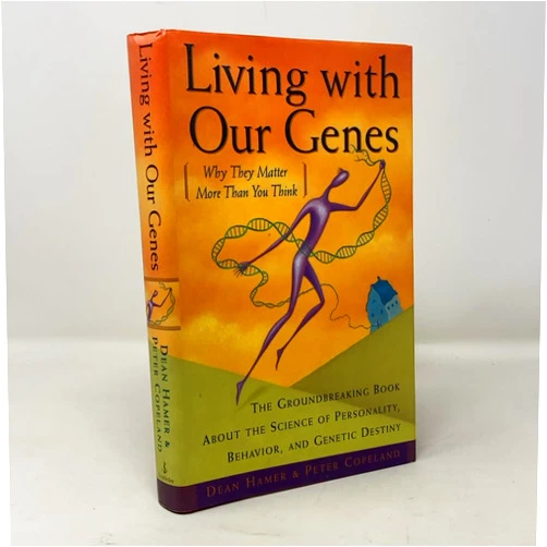 By Dean H. Hamer (Author), Peter Copeland (Author) Living With Our Genes