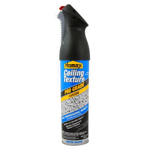 Homax Pro Grade Popcorn Ceiling Texture, 14 oz