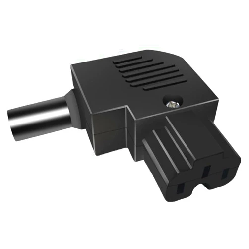 LANZMFG hot Thermal State C15 2Pack (Side Entry Female , Black)