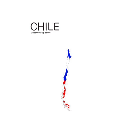 The Inspired Jotter Chile: Notebook for recording amazing places, extraordinary destinations and spectacular locations (Cross-Country Series)
