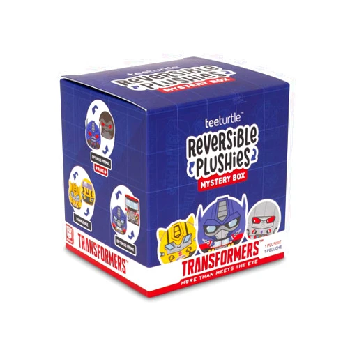 TeeTurtle Transformers 3