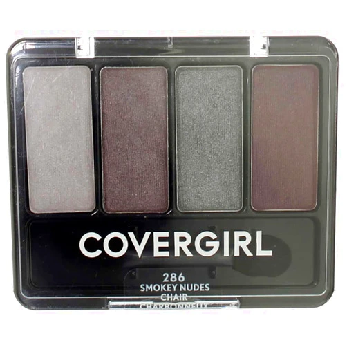 COVERGIRL Cover Girl 57939 286smknud Nude Eye Shadow Enhancement