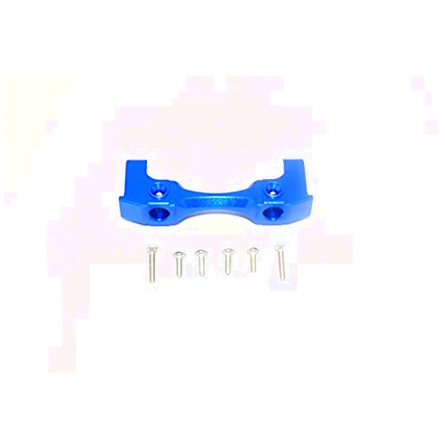 GPM Racing Element RC-1/10 Enduro SENDERO Aluminum Front Bumper Mount -7PC Set