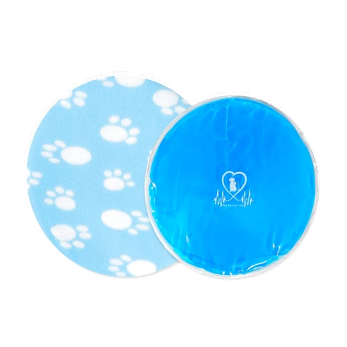 Pet Fit For Life Snuggle Soft Dog Cooling Pad & Pet Heating Pad - Comfortable Temperature Control in All Seasons - Ideal for Cats, Dogs & Pets for Year-Round Comfort