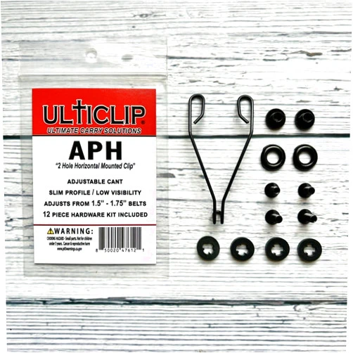 UltiClip APH Clip