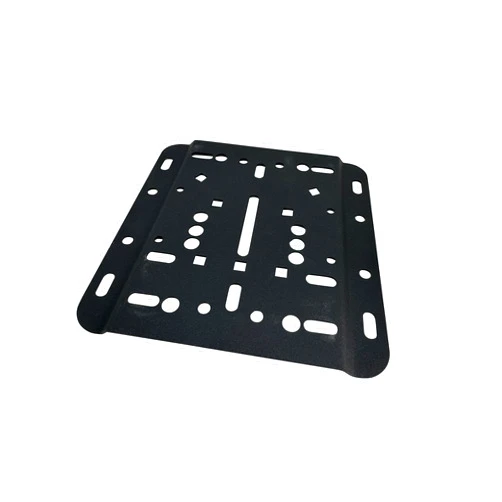 Preece Precision Overland Axis Mounting Plate for Rotopax Jerry Cans, ATV UTV Polaris RZR, Luggage Rack Mount