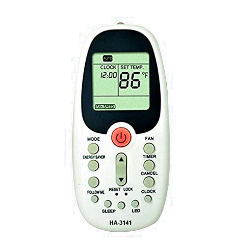 YING RAY Replacement for Arctic King Air Conditioner Remote Control for Model WWK10CR61N