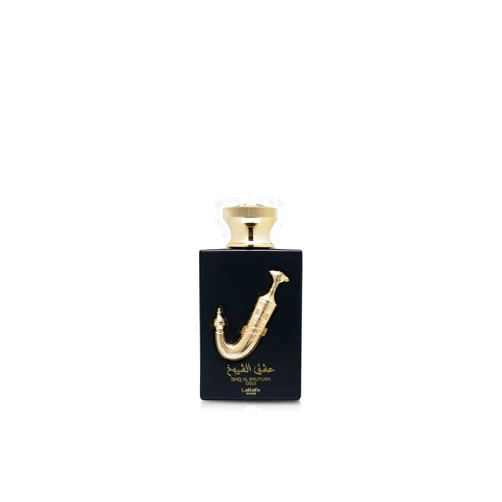 Lattafa Pride Ishq Al Shuyukh Gold for Unisex Eau de Parfum Spray, 3.4 Ounce