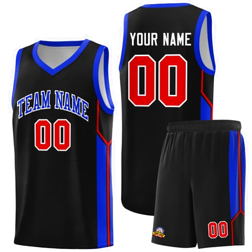 Generic Custom Personalized Basketball Jerseys Suit and Shorts for Kids Youth Men Mesh Practice Shirts Printed Name Number Logo