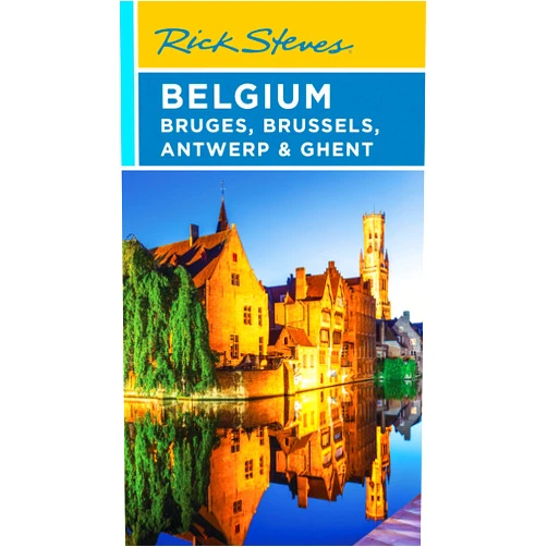 By Rick Steves (Author), Gene Openshaw (Author) Rick Steves Belgium: Bruges, Brussels, Antwerp & Ghent (Rick Steves Travel Guide)