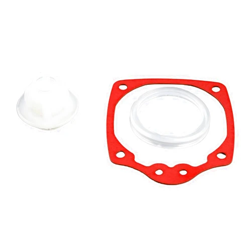 Molloparts Head Valve Seal and Piston Stop with Gasket 904685 904690 904689 Compatible with Porter Cable Air Nailers FN250B FN251 NS100A