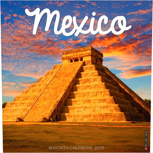 Willow Creek Press Mexico 2025 12