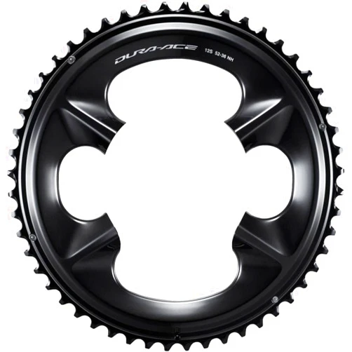 SHIMANO DURA-ACE 9200 RING CHAINRING 52T 110mm BLACK