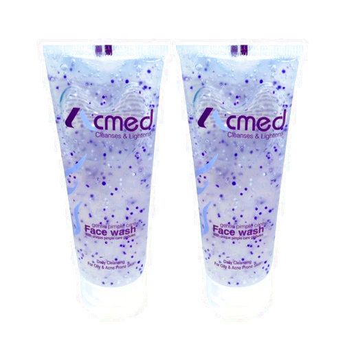 Acmed Pimple Care for Acne Prone Skin (Pack of 2) Face Wash