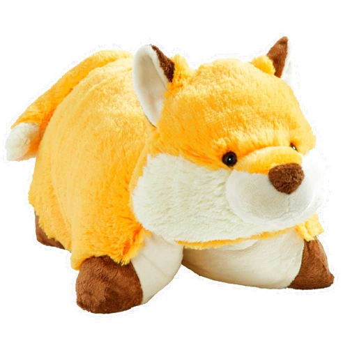 Pillow Pets Originals Wild Fox, 18
