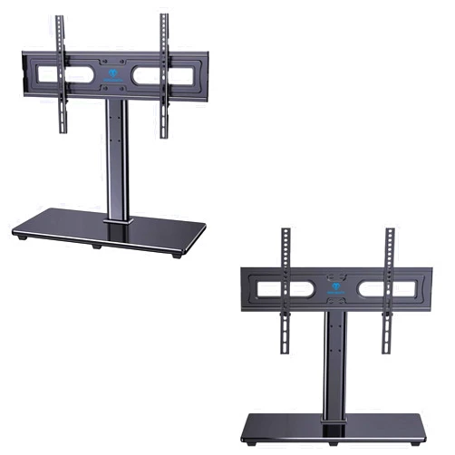 PERLESMITH Swivel Universal TV Stand PSTVS21&PSTVS11