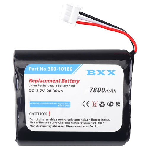 BXX Replacement Battery for ADT Command Smart Security Panel 300-10186