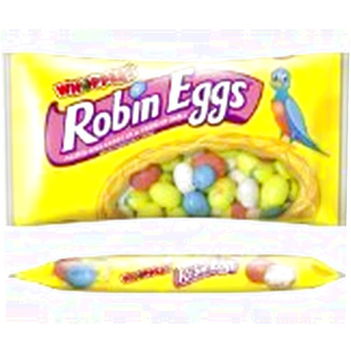 Whoppers Robin Eggs Candy, 10-Ounce Bag (Pack of 2)