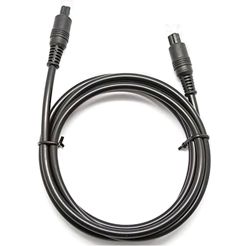 ZVSARPHY Audio Cable 0.2m,Mini OD4.0 Cables