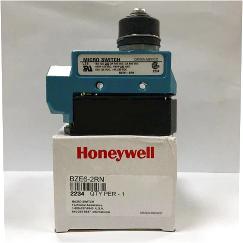 Hiyoung for Honeywell BZE6-2RN Micro Limit Switch