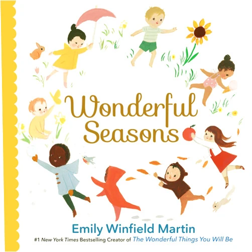 Emily Winfield Martin Wonderful Seasons