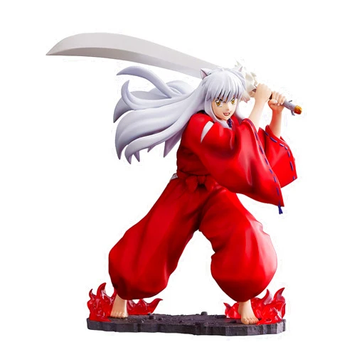 Furyu Inuyasha Tenitol PVC Figure
