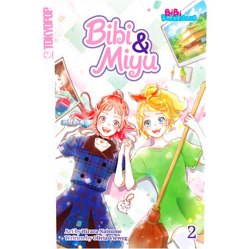 Olivia Vieweg Bibi & Miyu, Volume 2