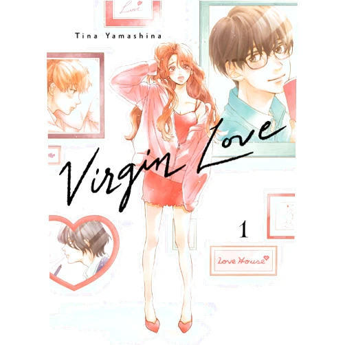By Tina Yamashina (Author) Virgin Love 1