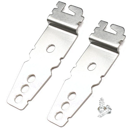 Red Snail Dishwasher Mounting Bracket - OEM Quality Dishwasher Bracket, Dishwasher Parts & Accessories for Whirlpool, Kenmore, KitchenAid 8269145 by Red Snail