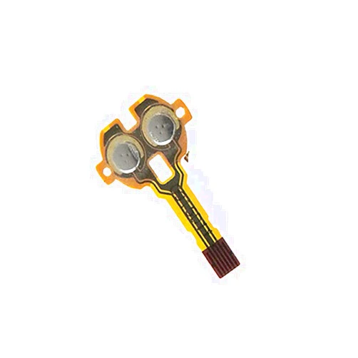 Kocak Gold Start Ribbon Cable for PSP Go Start Select Funtion Button Flex Cable Repair Part