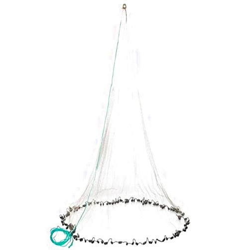 Betts Old Salt Premium Cast Net for Bait Fish with Utility Box